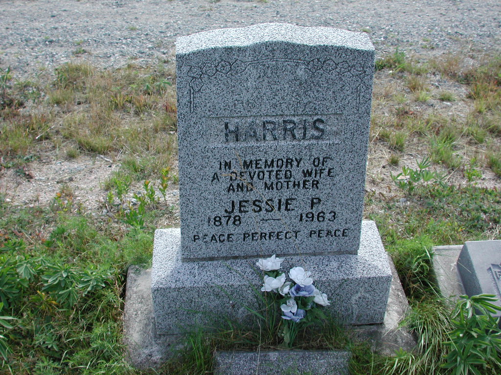 Headstone